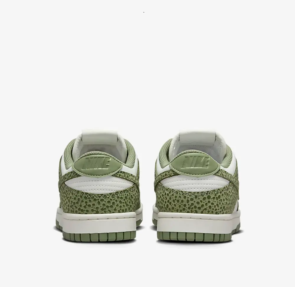 Giày Nike Nike Dunk Low ‘Safari Oil Green’ FV6516-300 - Ảnh 5