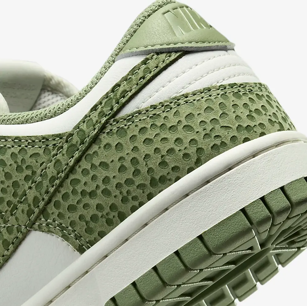 Giày Nike Nike Dunk Low ‘Safari Oil Green’ FV6516-300 - Ảnh 7