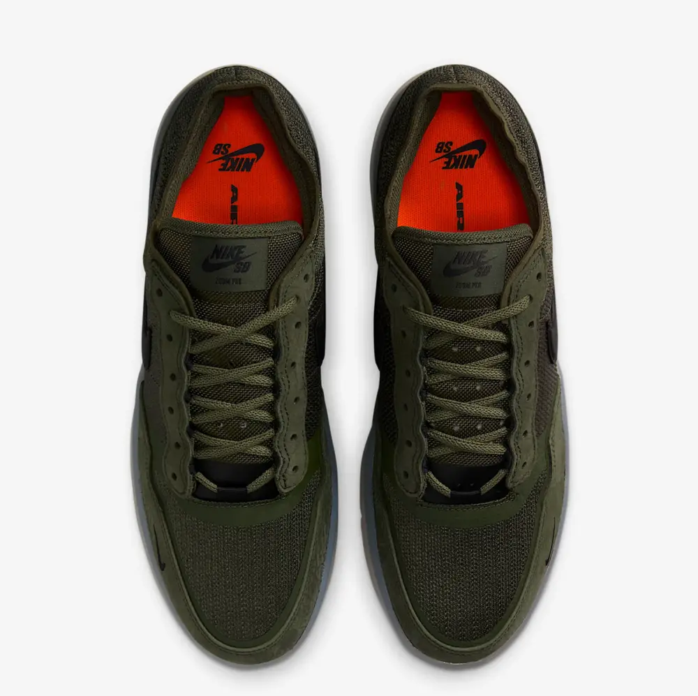 Giày Nike PS8 SB ‘Flight Jacket’ FV8493-300 - Ảnh 4