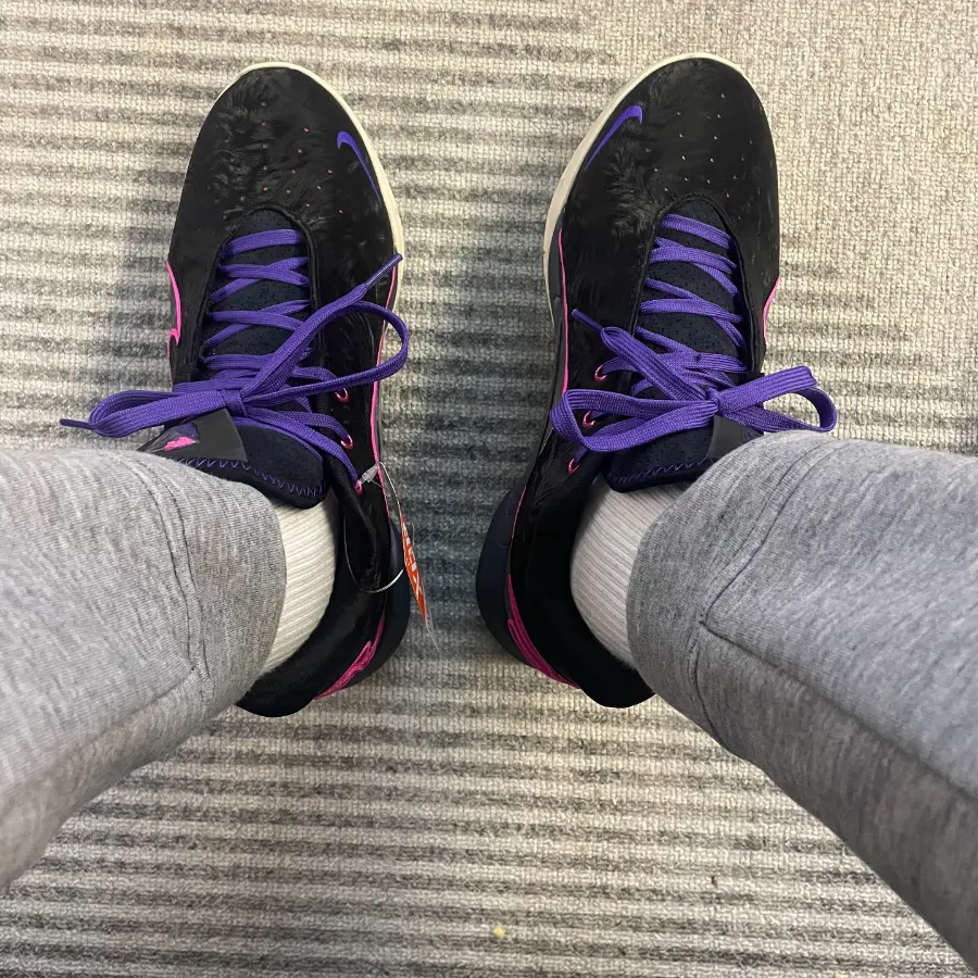 Giày Nike LeBron 22 ‘Tunnel Vision’ FZ1095-001 - Ảnh 5