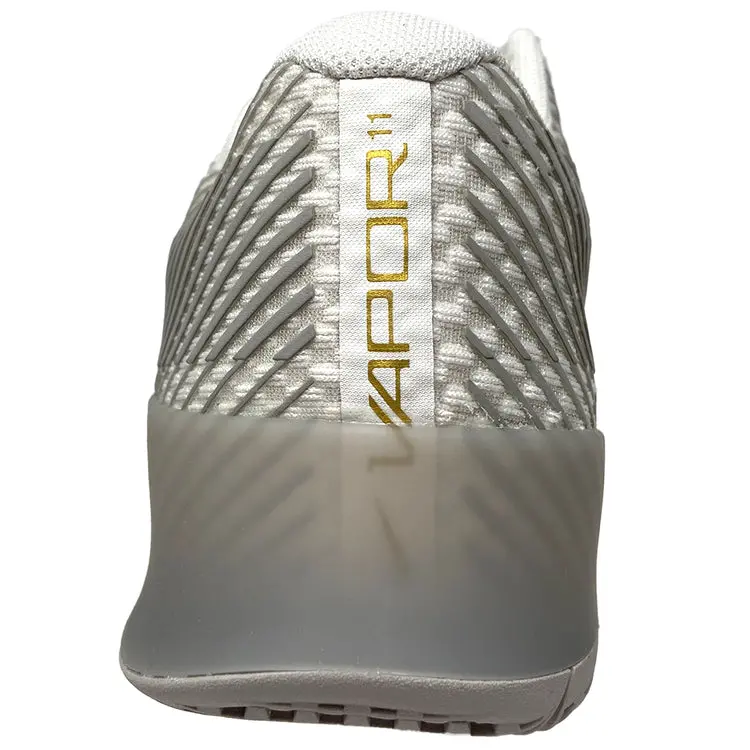 Giày Nike Court Vapor 11 HC Premium ‘Phantom’ FZ1245-001 - Ảnh 7