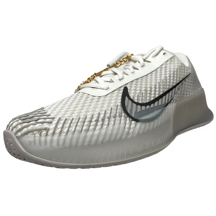 Giày Nike Court Vapor 11 HC Premium ‘Phantom’ FZ1245-001 - Ảnh 6