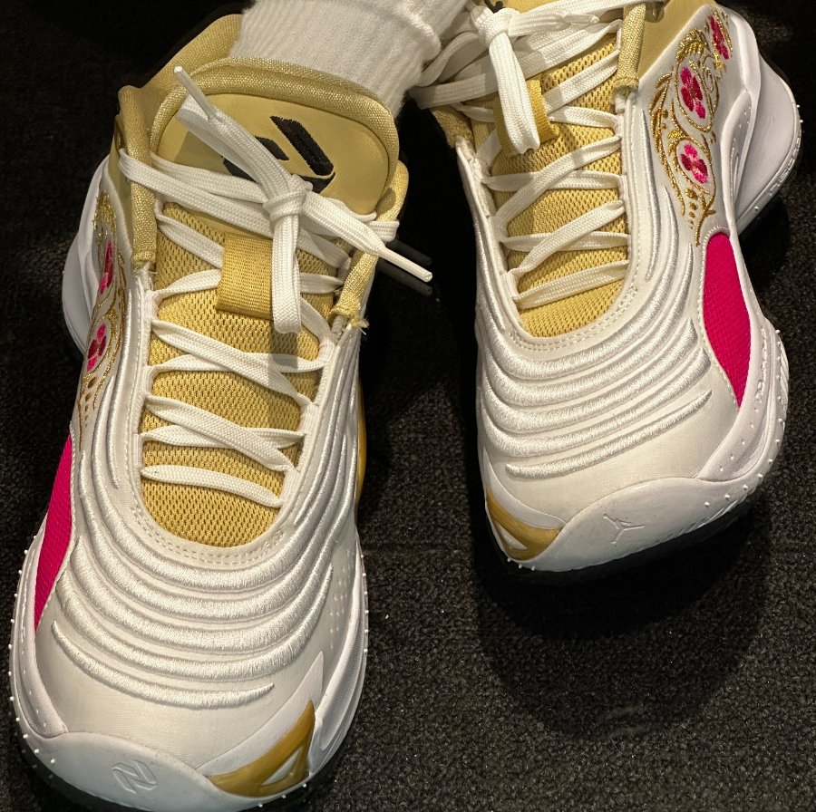 Giày Nike Jordan Luka 3 SE ‘White’ FZ2467-100 - Ảnh 5