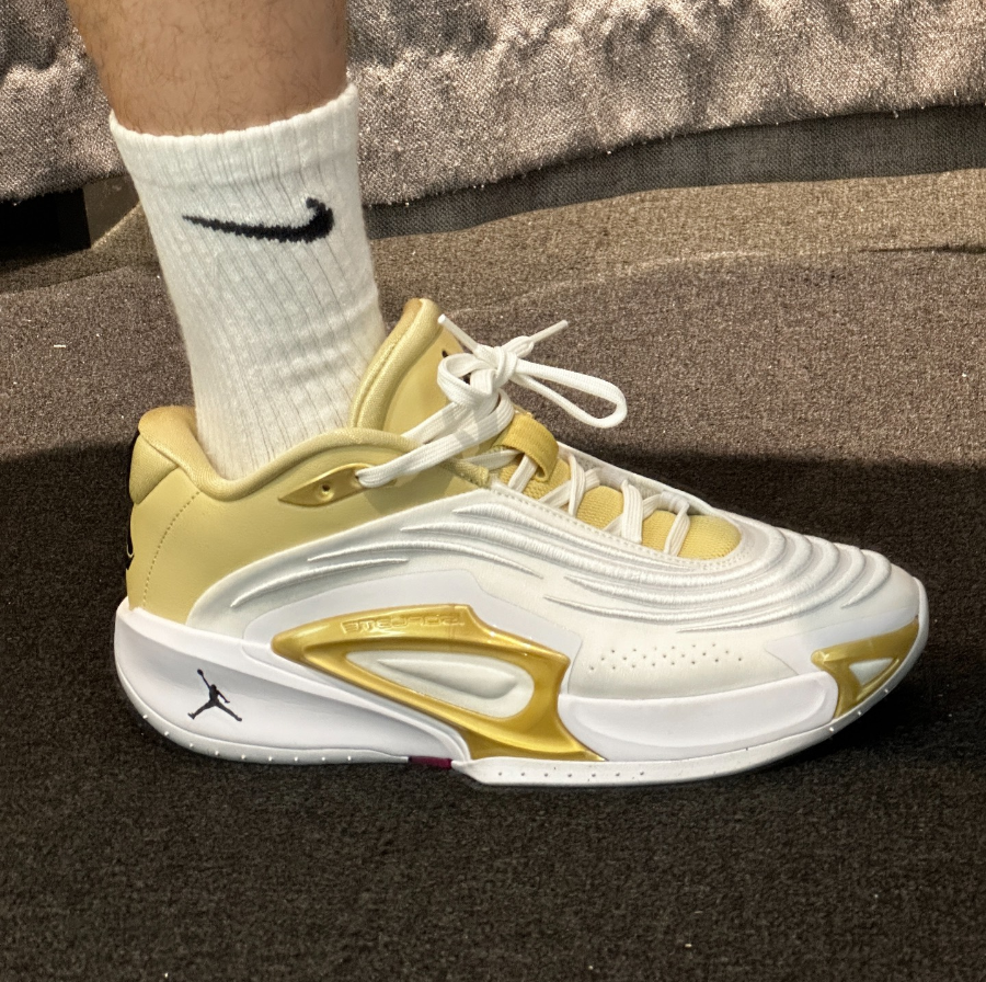 Giày Nike Jordan Luka 3 SE ‘White’ FZ2467-100 - Ảnh 3