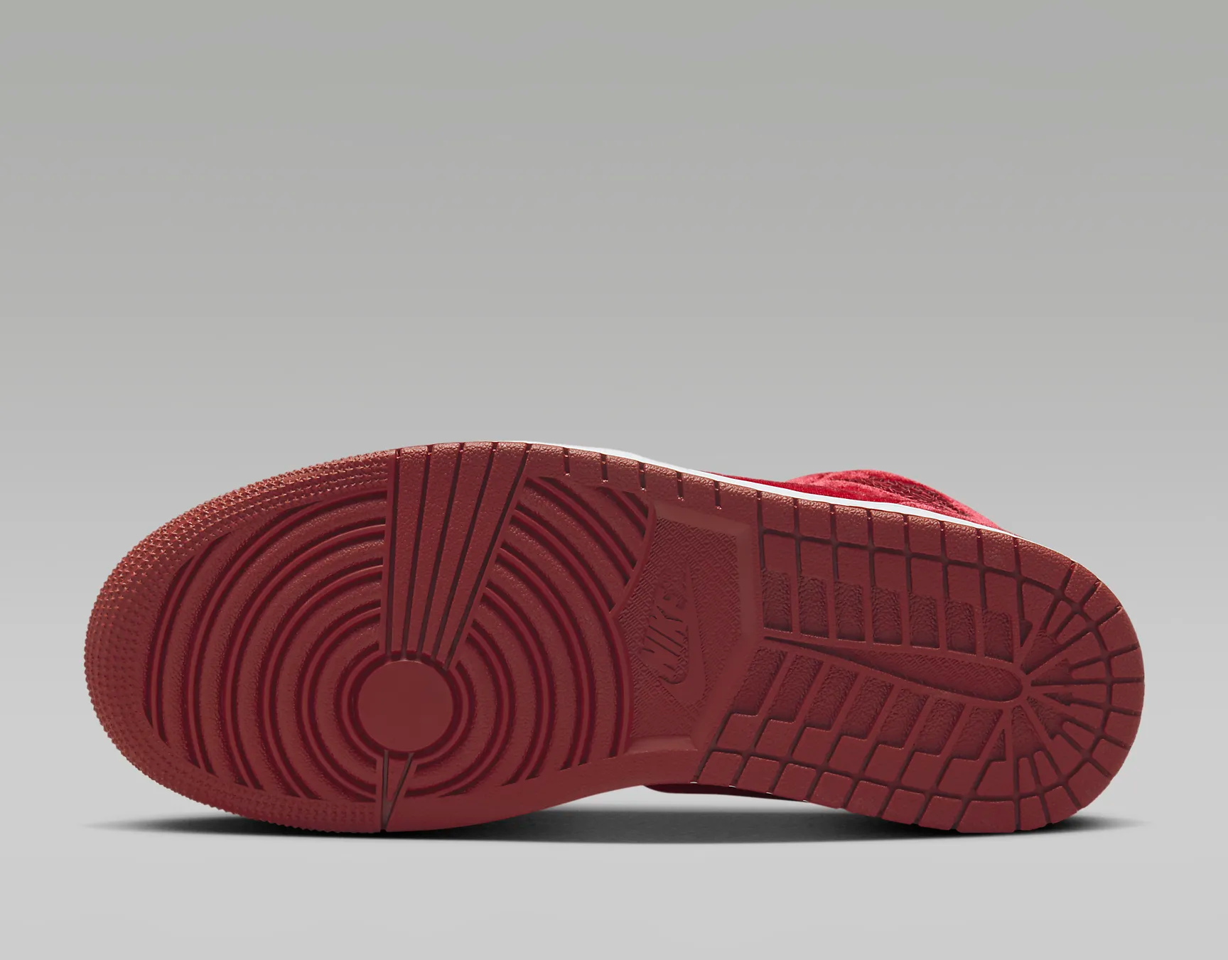 Giày Nike Air Jordan 1 Mid SE ‘Red Velvet’ FZ3334-100 - Ảnh 7