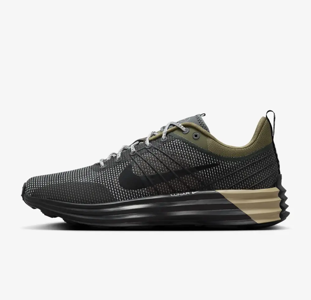 Giày Nike Lunar Roam SE ‘Medium Olive’ FZ8116-201 - Ảnh 6