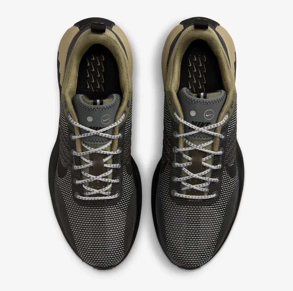 Giày Nike Lunar Roam SE ‘Medium Olive’ FZ8116-201 - Ảnh 4