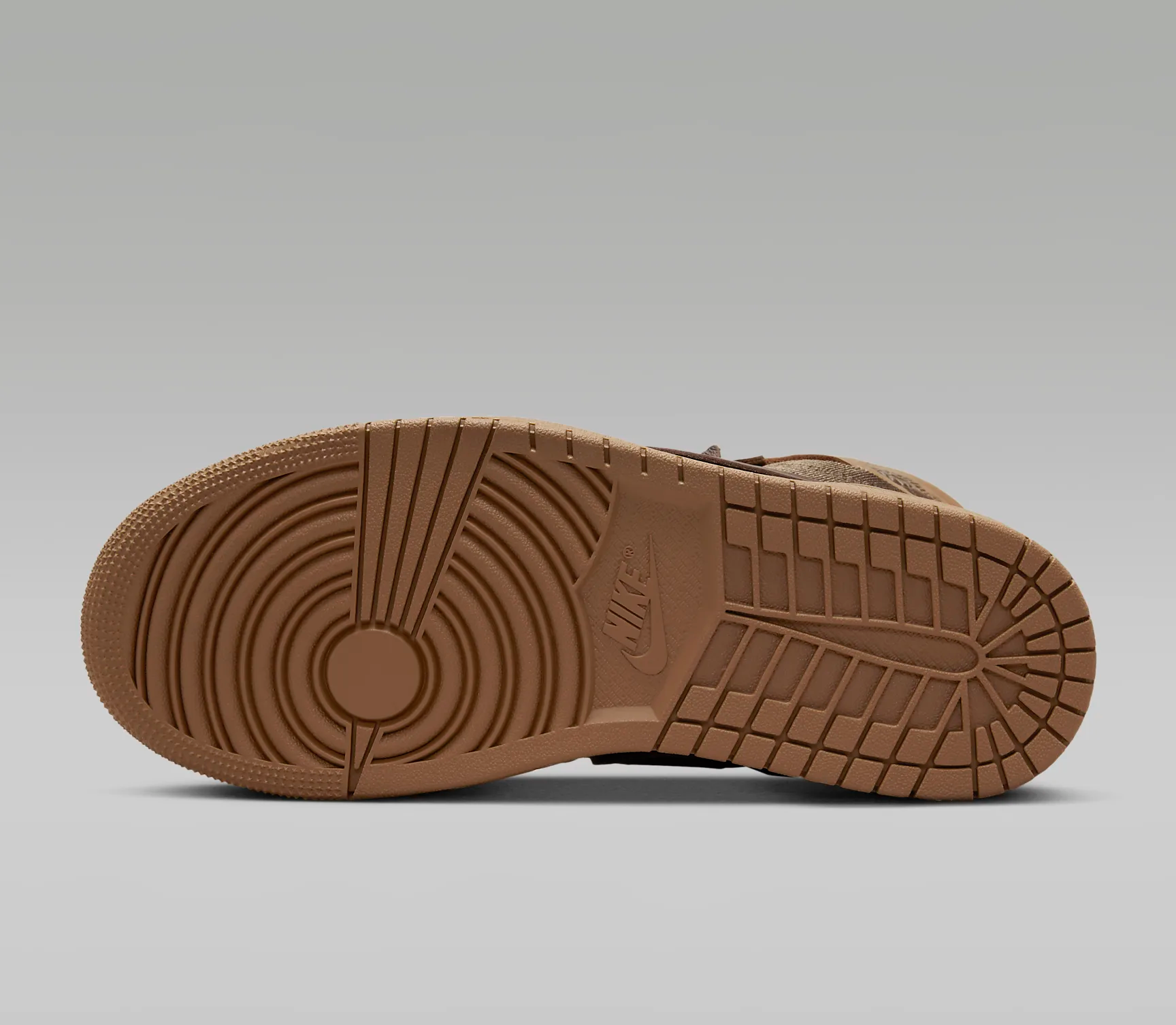 Alternative view of Giày Nike Air Jordan 1 High Method Of Make Archaeo ‘Brown’ FZ8779-200