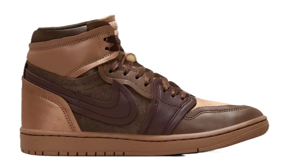 Giày Nike Air Jordan 1 High Method Of Make Archaeo ‘Brown’ FZ8779-200