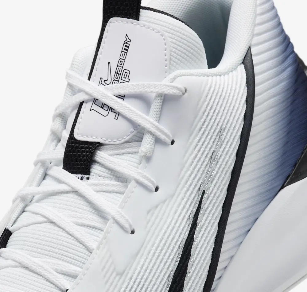 Alternative view of Giày Nike G.T. Jump Academy ‘White Black’ FV5524-100