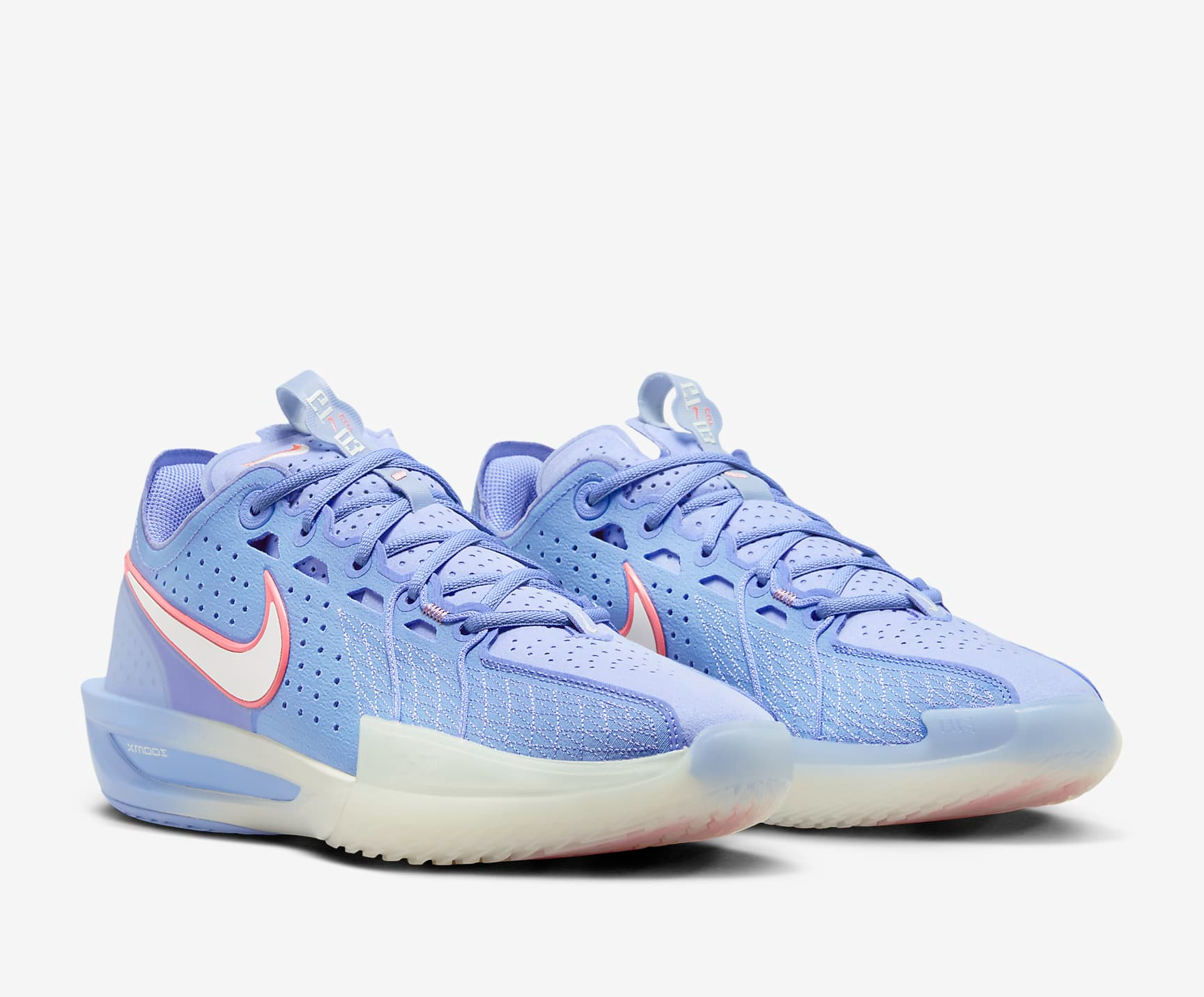Giày Nike Air Zoom GT Cut 3 EP ‘Royal Pulse’ DV2918-403 - Ảnh 3