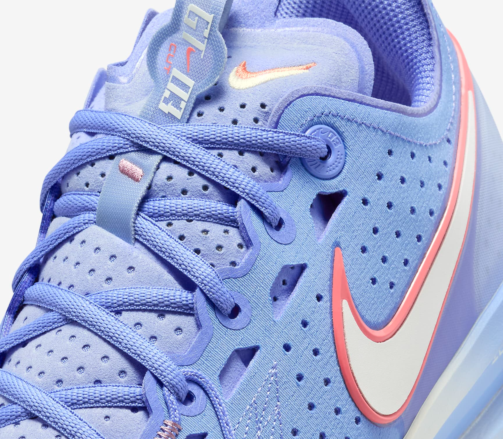 Giày Nike Air Zoom GT Cut 3 EP ‘Royal Pulse’ DV2918-403 - Ảnh 5