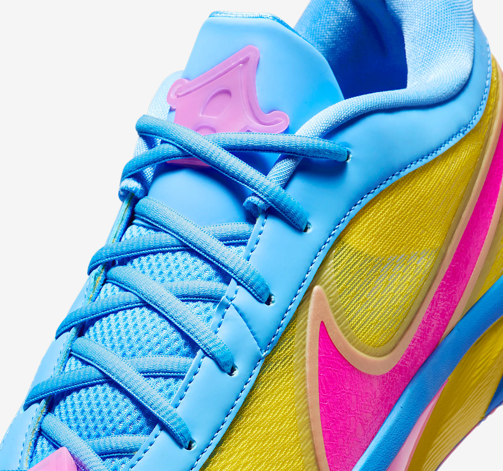 Giày Nike Giannis Zoom Freak 6 ‘Candy Funhouse’ HF1819-700 - Ảnh 4