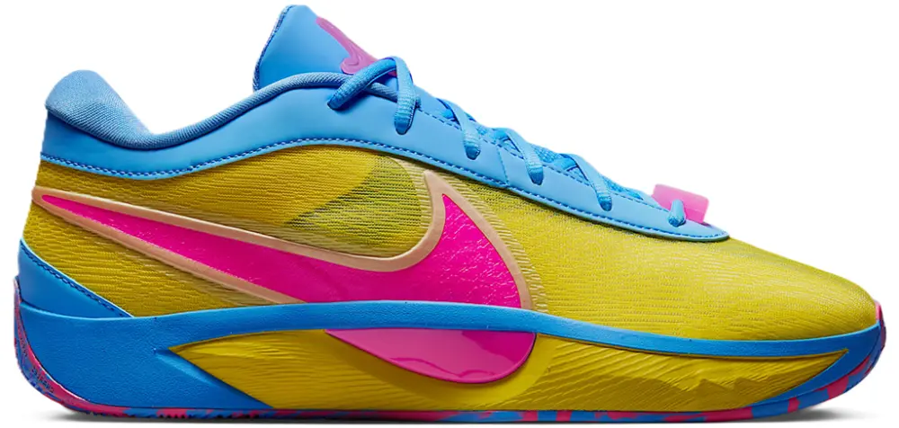 Giày Nike Giannis Zoom Freak 6 ‘Candy Funhouse’ HF1819-700