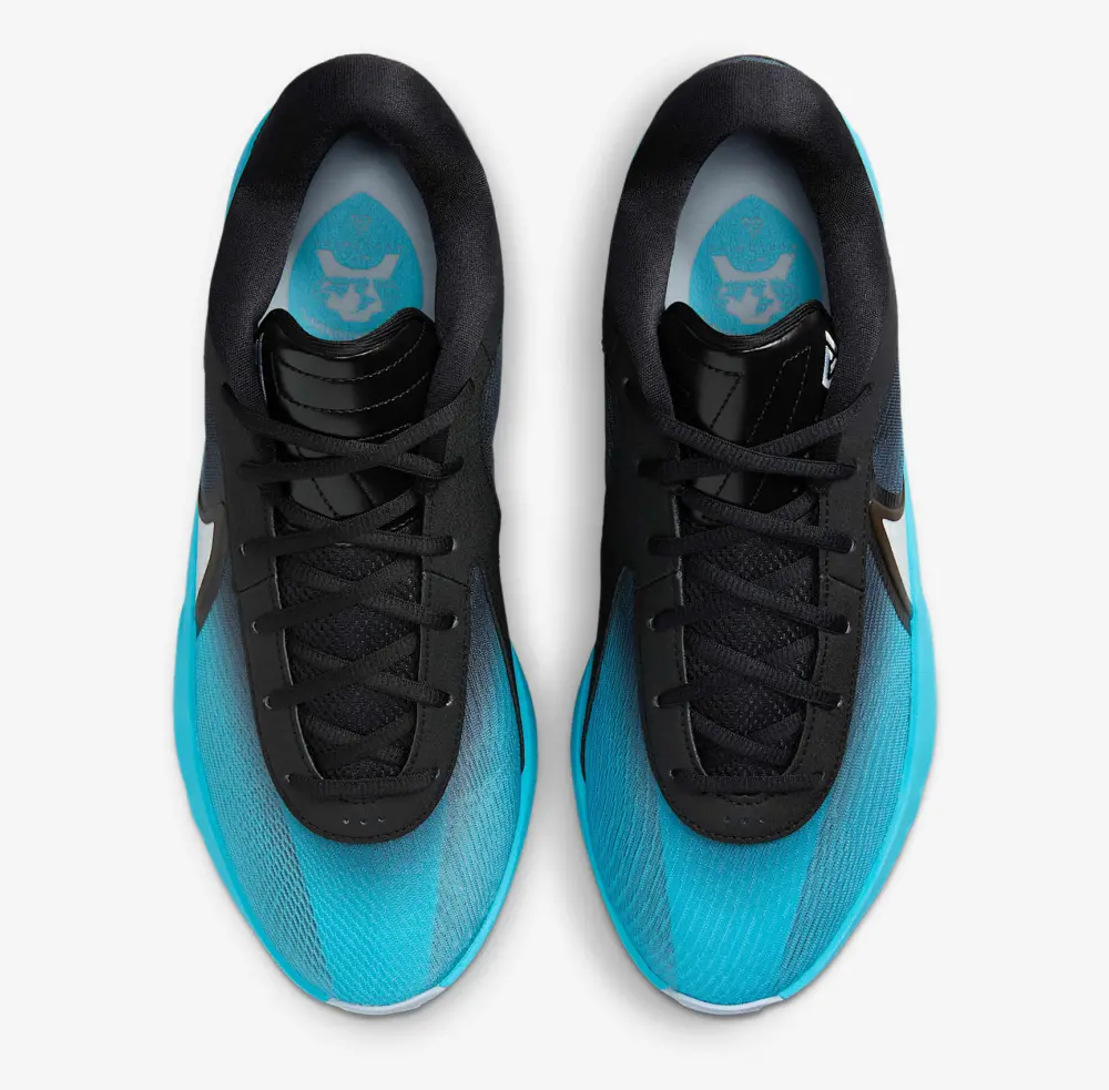 Giày Nike Giannis Freak 6 ‘Christmas EP’ FZ1621-001 - Ảnh 5
