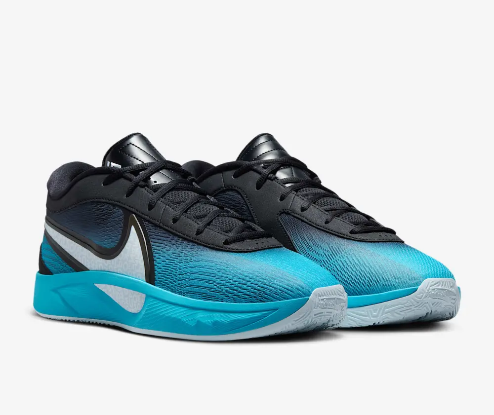 Giày Nike Giannis Freak 6 ‘Christmas EP’ FZ1621-001 - Ảnh 4