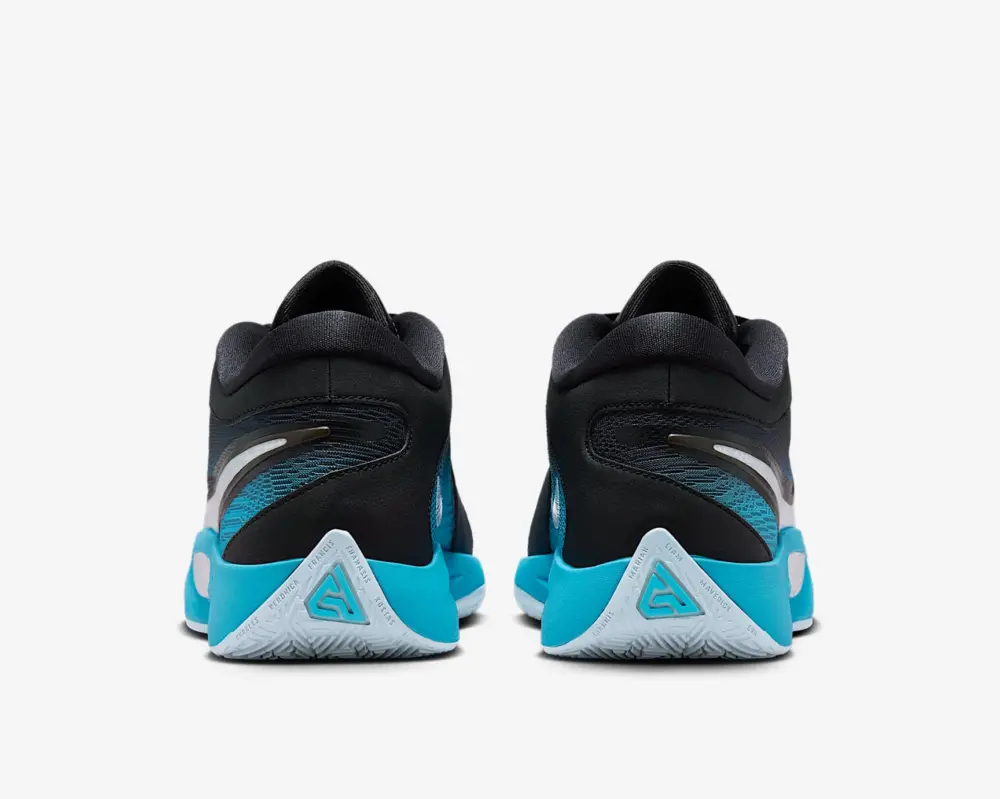 Giày Nike Giannis Freak 6 ‘Christmas EP’ FZ1621-001 - Ảnh 3