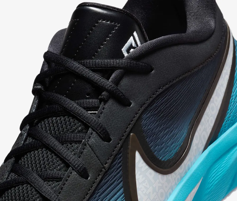 Alternative view of Giày Nike Giannis Freak 6 ‘Christmas EP’ FZ1621-001