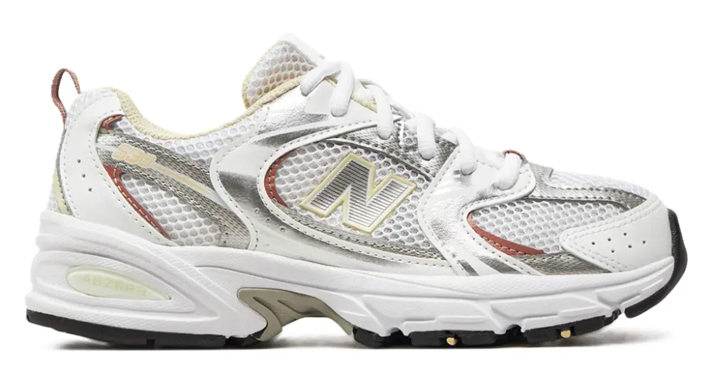 Giày New Balance 530 ‘White Brown’ GR530GA