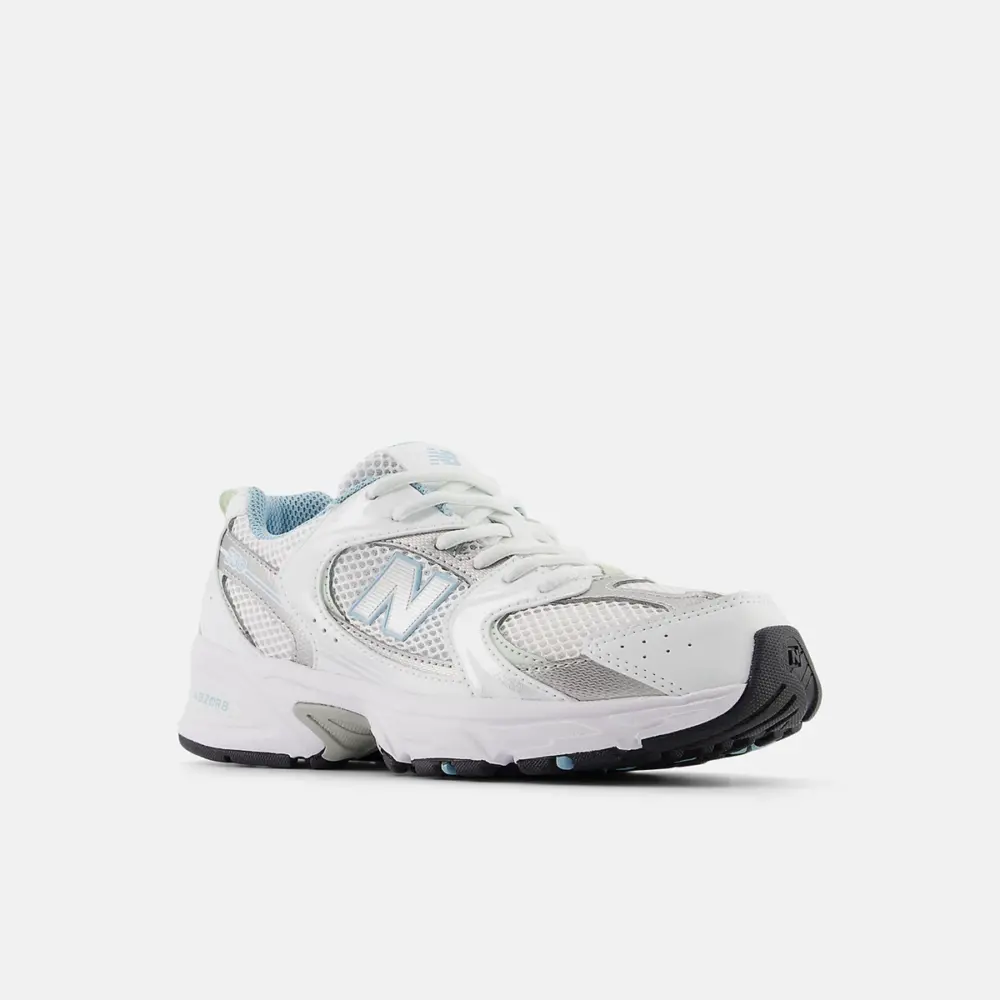 Alternative view of Giày New Balance 530 ‘White Chrome Blue’ GR530GB