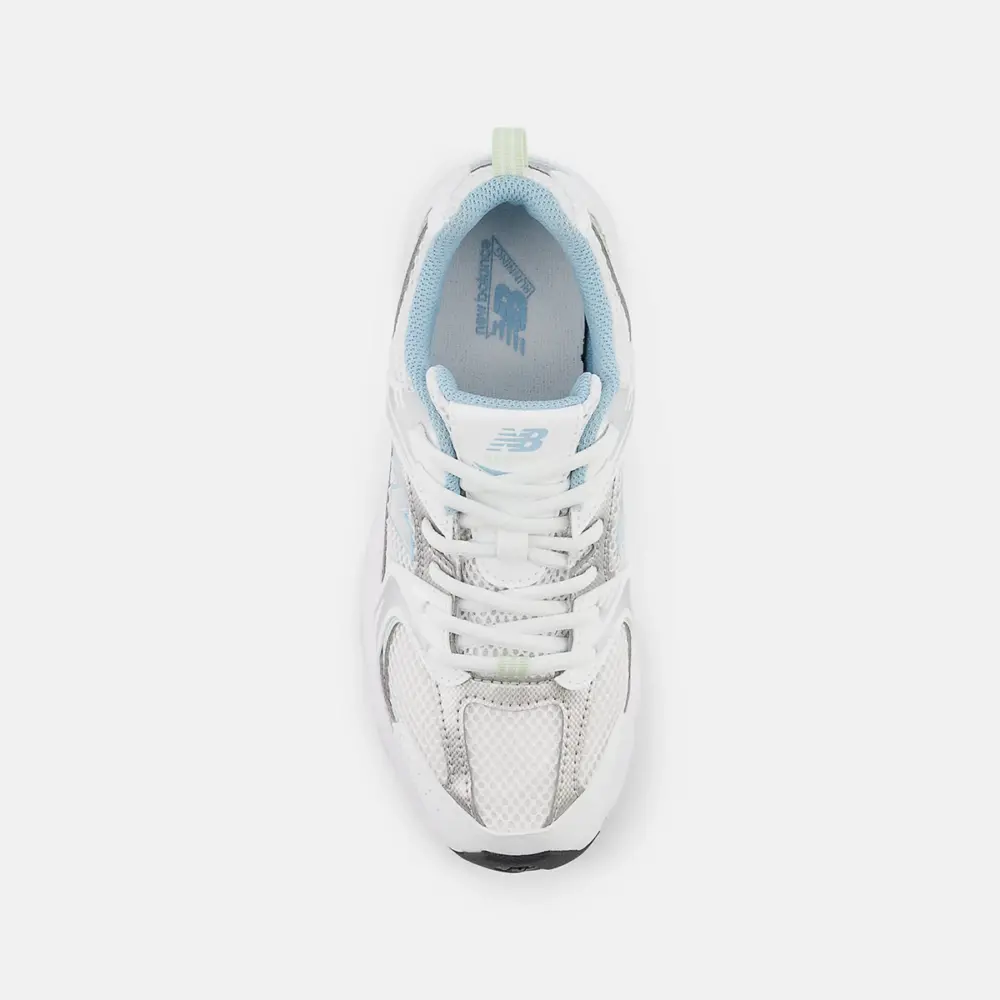 Giày New Balance 530 ‘White Chrome Blue’ GR530GB - Ảnh 4