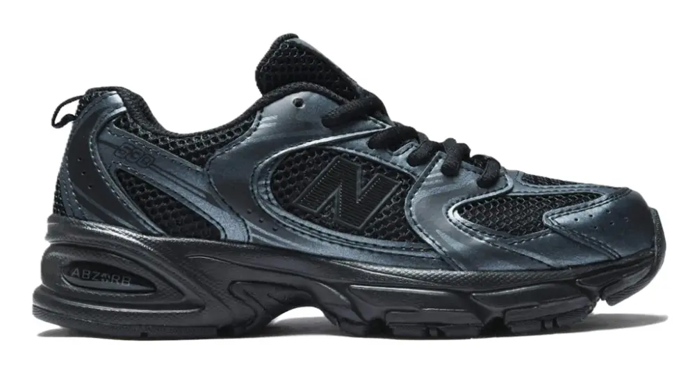 Giày New Balance 530 ‘Black Dark Grey’ GR530PB
