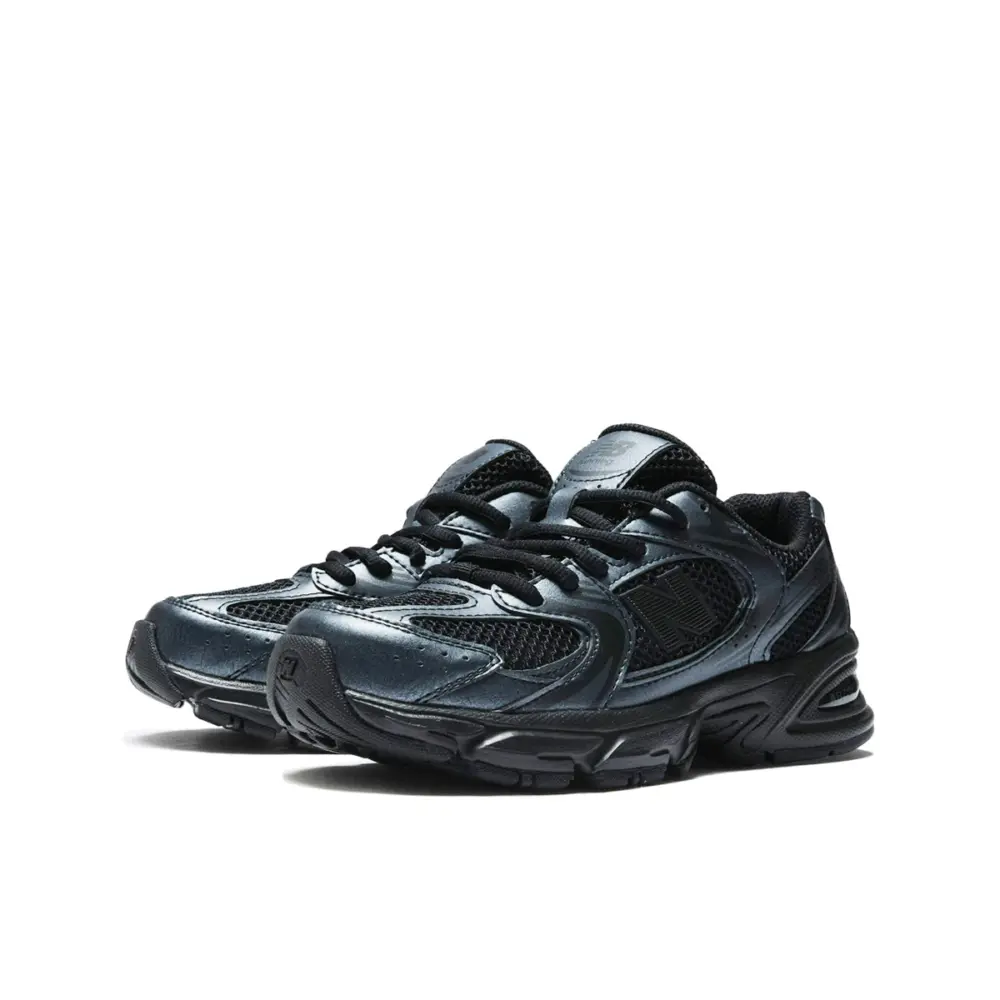 Giày New Balance 530 ‘Black Dark Grey’ GR530PB - Ảnh 5