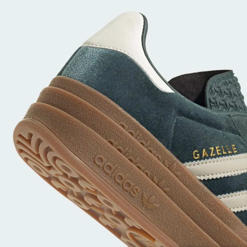 Alternative view of Giày Adidas Gazelle Bold ‘Mineral Green’ IG4391