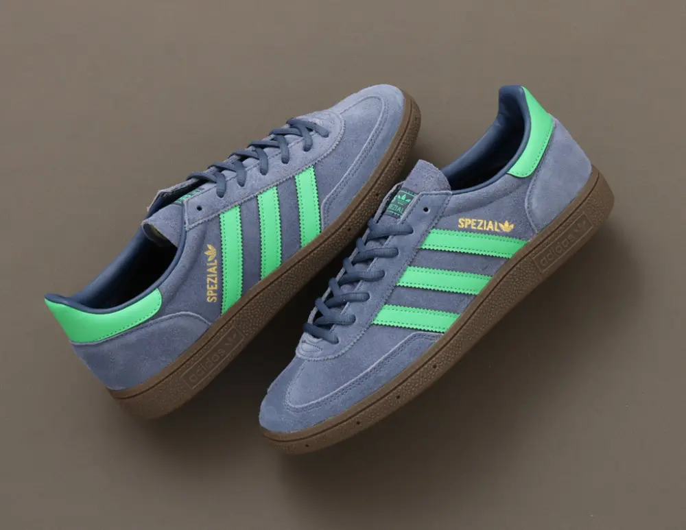Giày Adidas Handball Spezial ‘Preloved Ink’ JH5437 - Ảnh 5