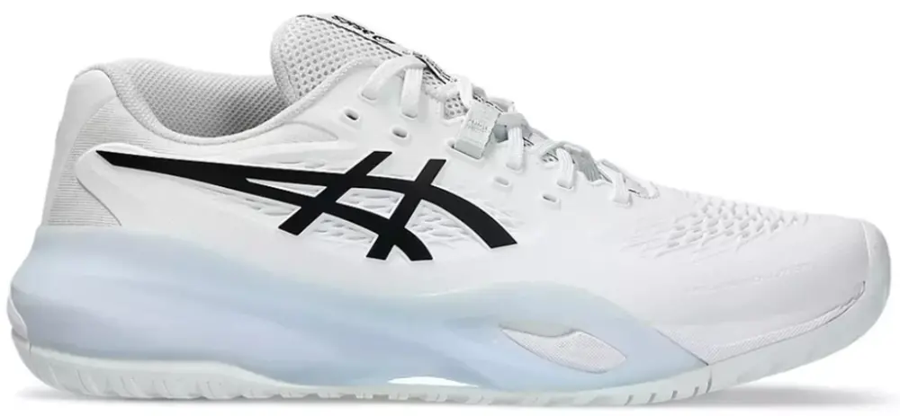 Giày Asics Gel Resolution X ‘White Black’ 1041A481-100