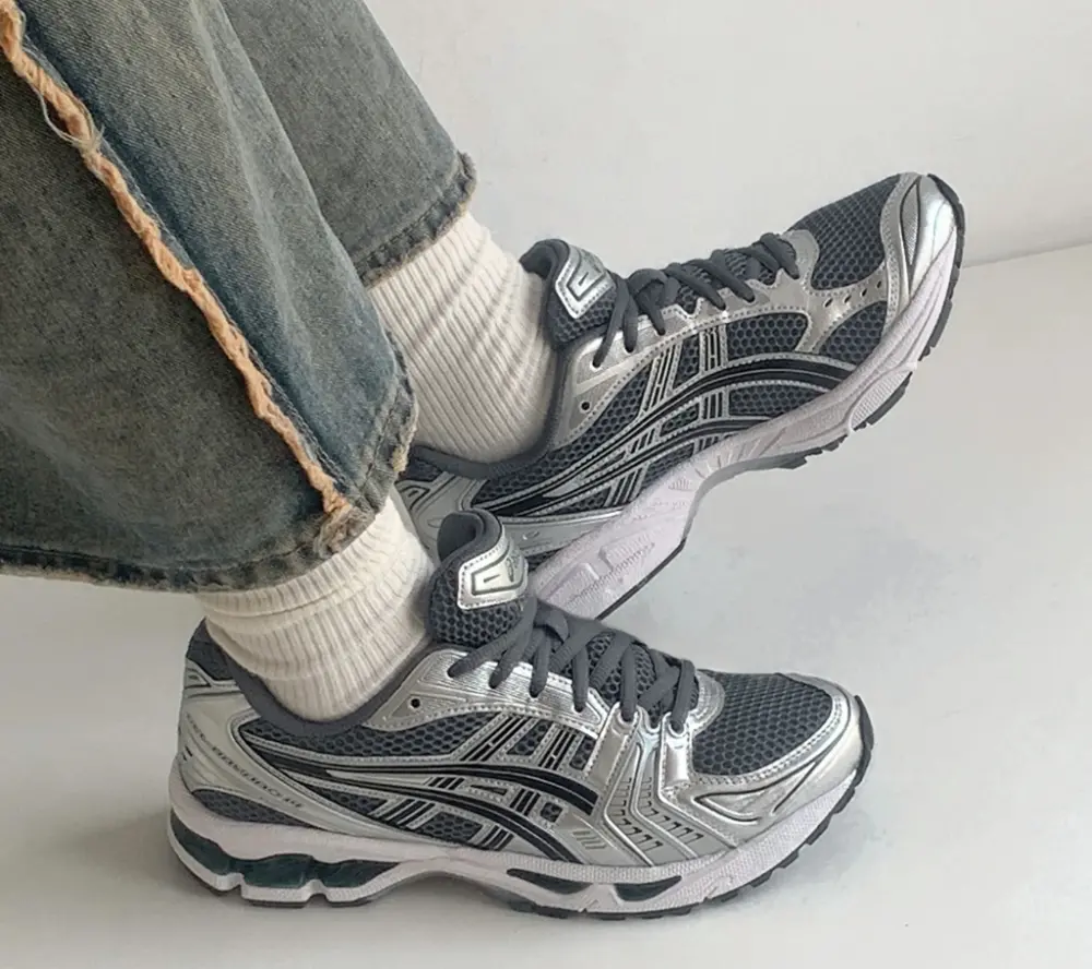 Giày Asics Gel Kayano 14 ‘Metropolis Jasper Green’ 1203A537-020 - Ảnh 3