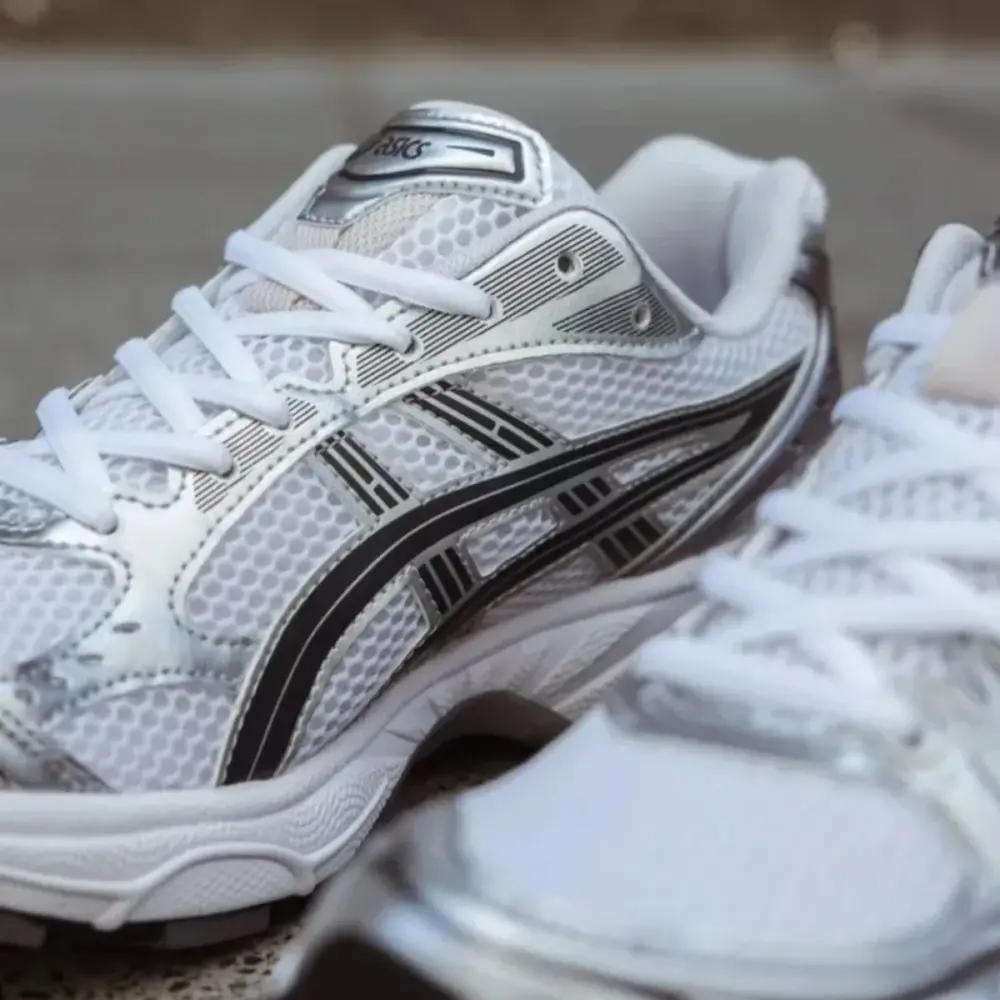 Giày Asics Gel-Kayano 14 ‘Black Lemon Spark’ 1203A537-001 - Ảnh 6