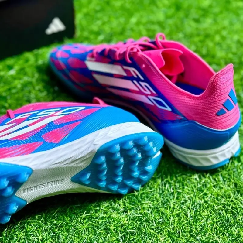 Alternative view of Giày Adidas Adizero F50 Pro TF ‘Reemergence Pack’ IH8049