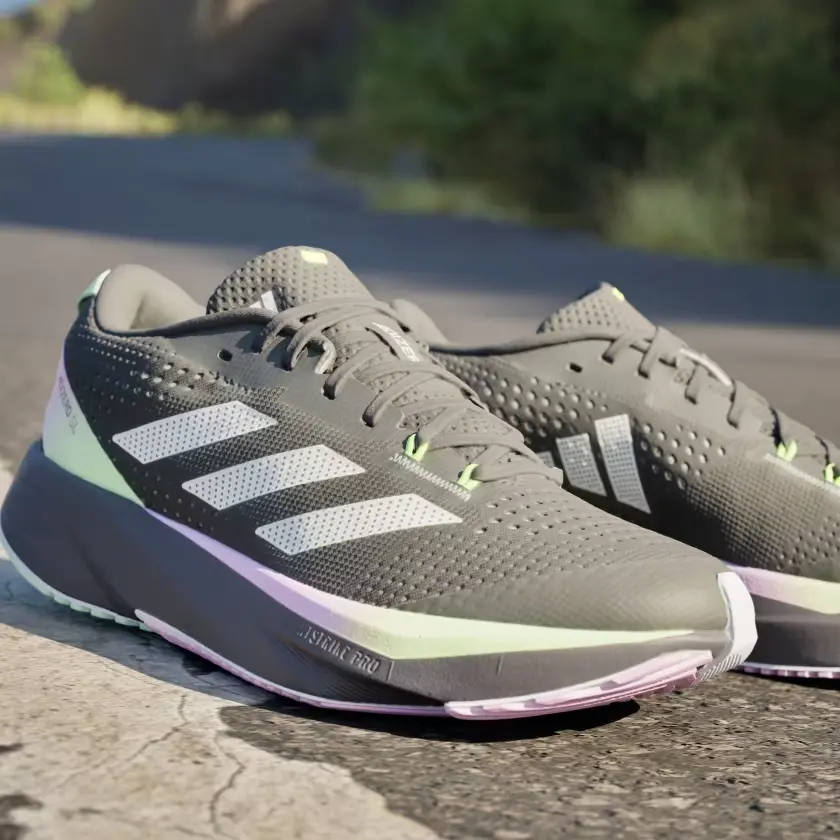 Giày Adidas Adizero SL ‘Black’ IG8197 - Ảnh 4