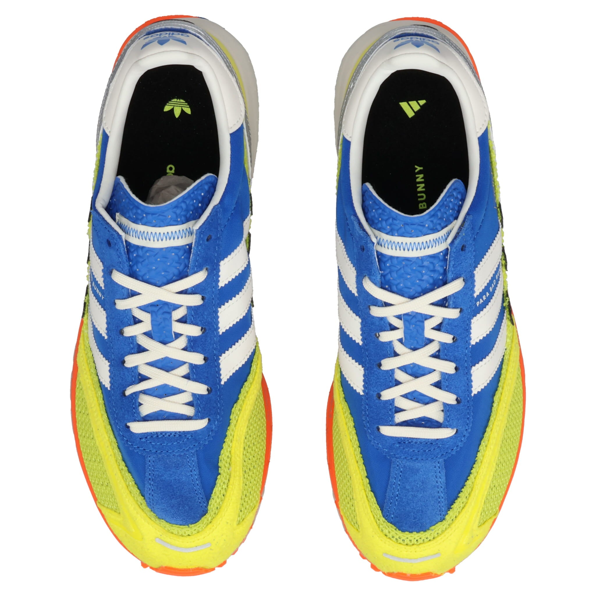 Alternative view of Giày Adidas Bad Bunny x Adizero SL72 ‘Active’ JQ8757