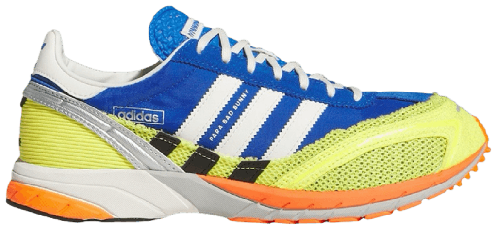 Giày Adidas Bad Bunny x Adizero SL72 ‘Active’ JQ8757