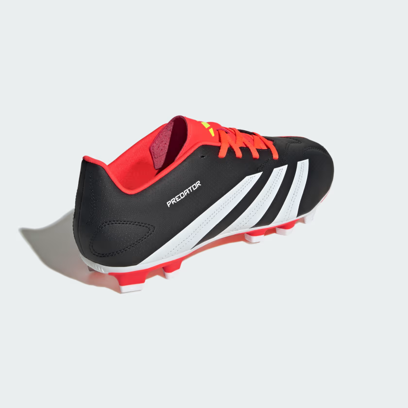 Giày Adidas Flexible Ground Predator Club ‘Black’ IG7760 - Ảnh 4