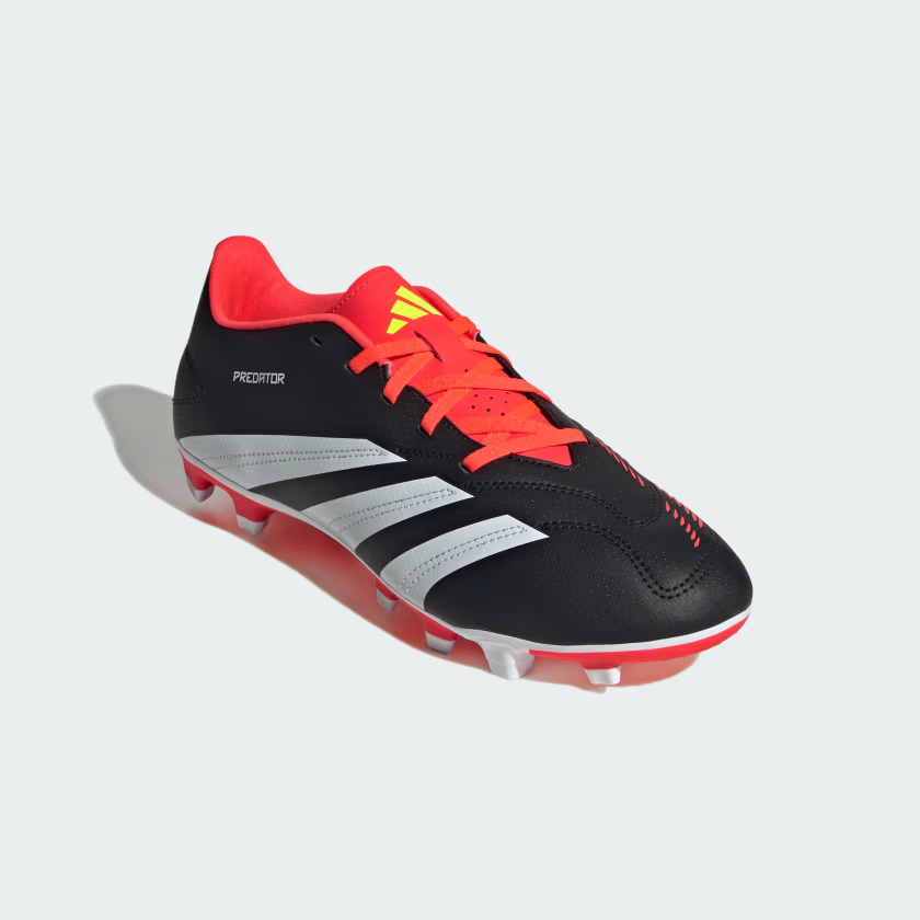 Alternative view of Giày Adidas Flexible Ground Predator Club ‘Black’ IG7760