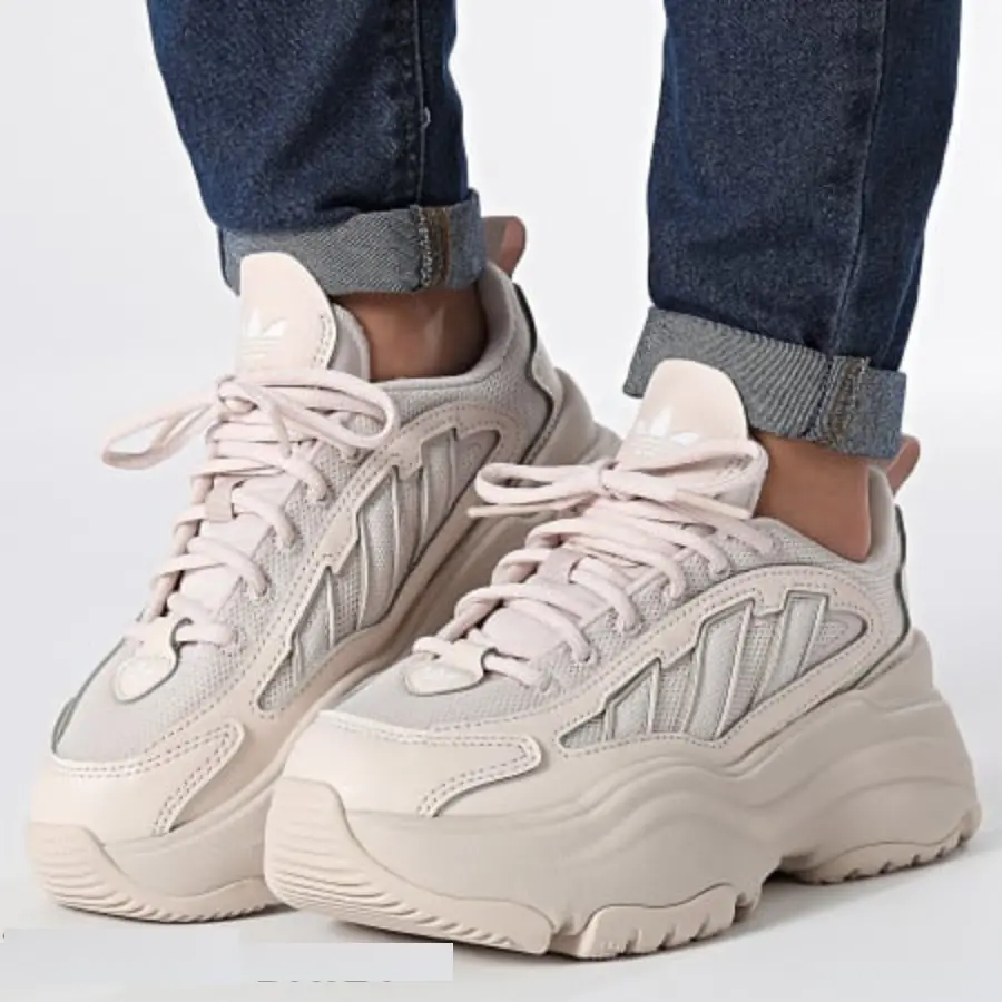 Giày Adidas Ozgaia ‘Putty Mauve’ IG6049 - Ảnh 4
