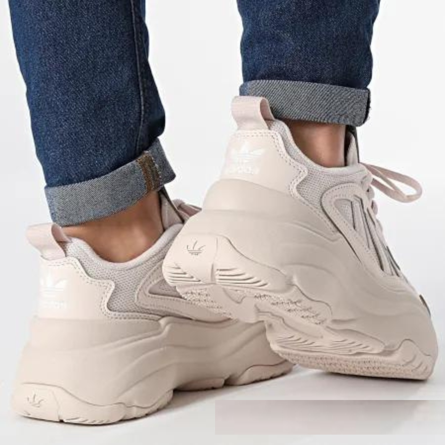 Alternative view of Giày Adidas Ozgaia ‘Putty Mauve’ IG6049