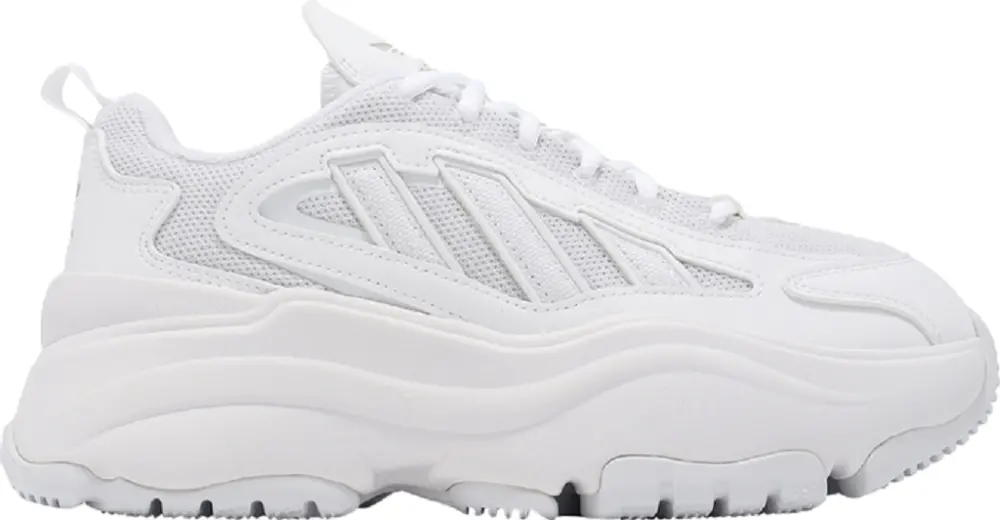 Giày Adidas Ozgaia ‘White Grey’ IG6047