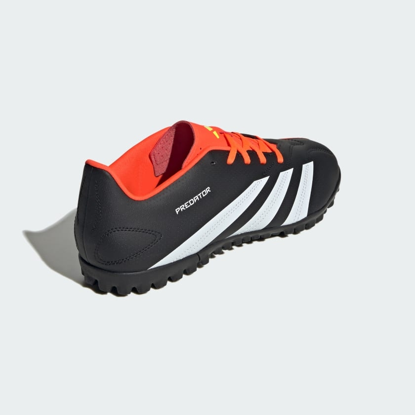 Giày Adidas Predator CLUB Turf ‘Black’ IG7711 - Ảnh 5