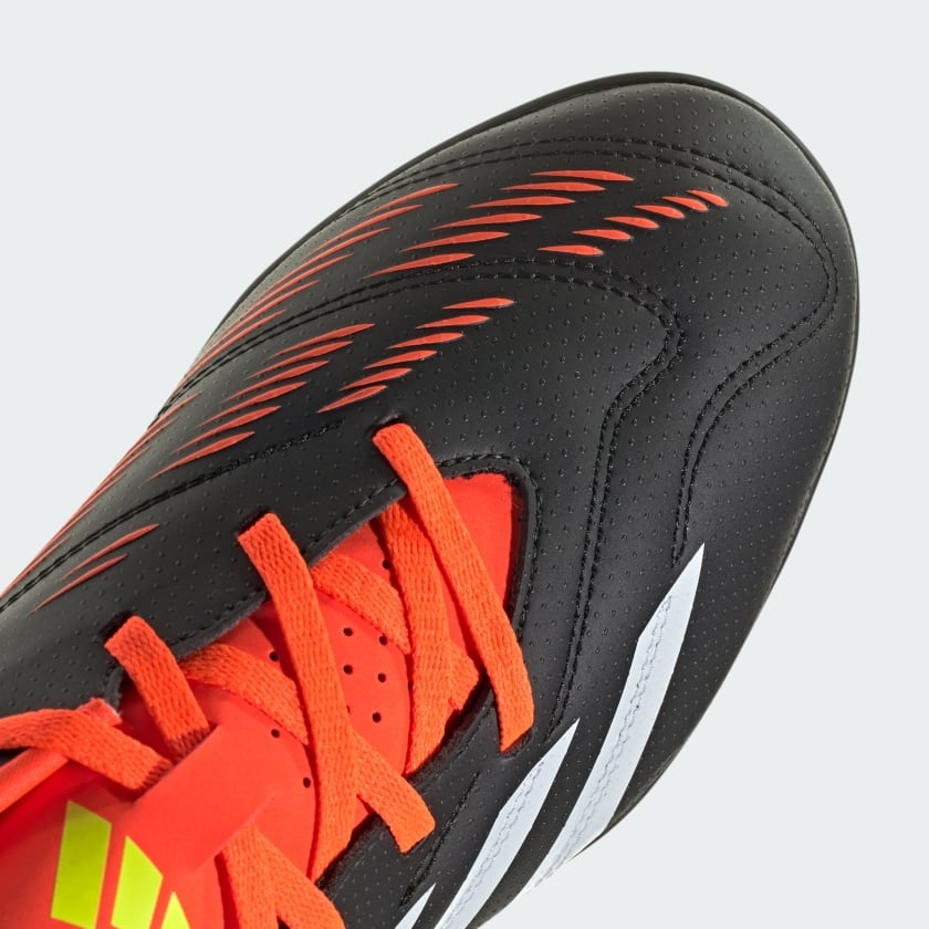 Giày Adidas Predator CLUB Turf ‘Black’ IG7711 - Ảnh 4