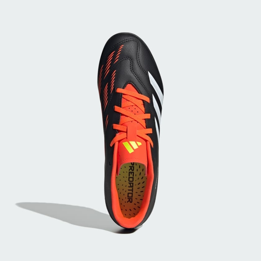 Giày Adidas Predator CLUB Turf ‘Black’ IG7711 - Ảnh 3