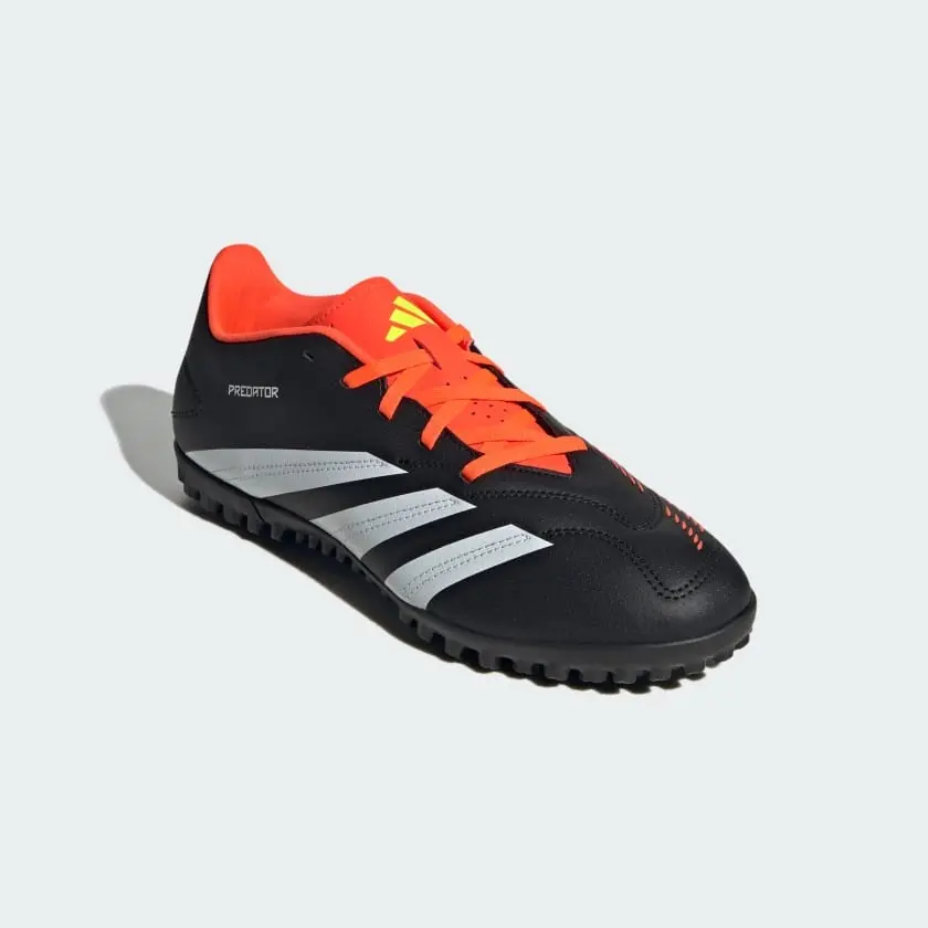 Alternative view of Giày Adidas Predator CLUB Turf ‘Black’ IG7711