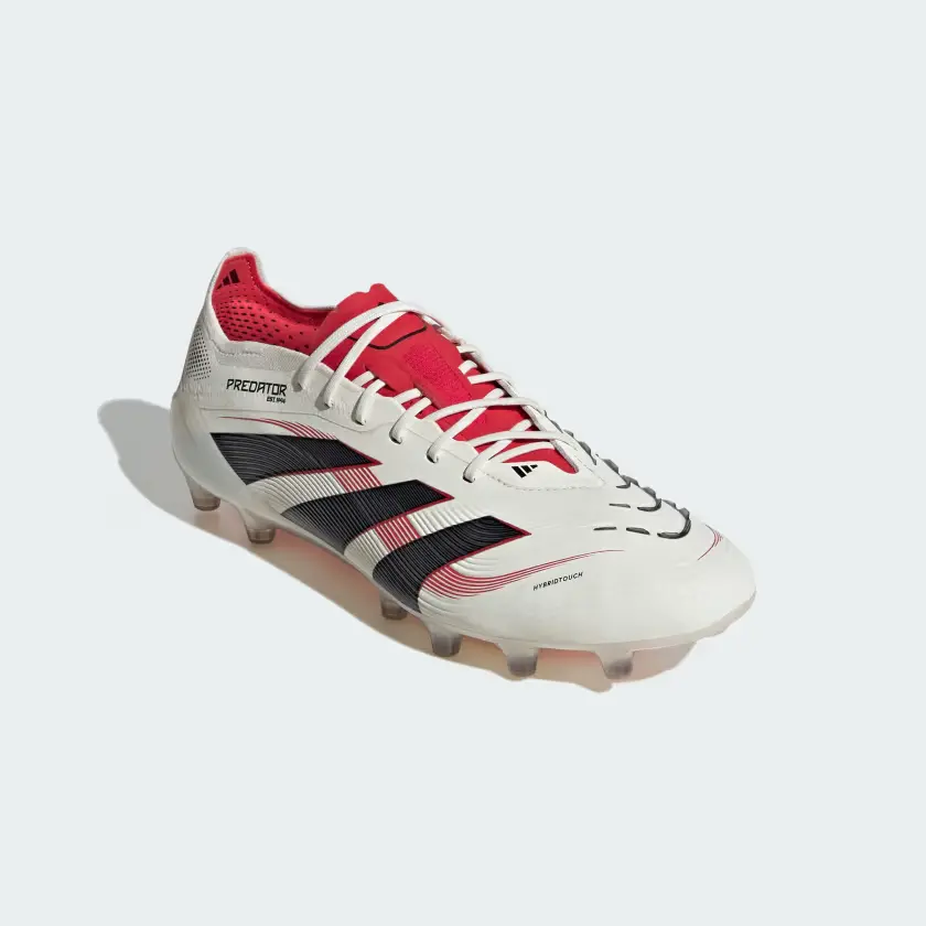 Alternative view of Giày Adidas Predator Elite AG ‘Off White’ JI2082