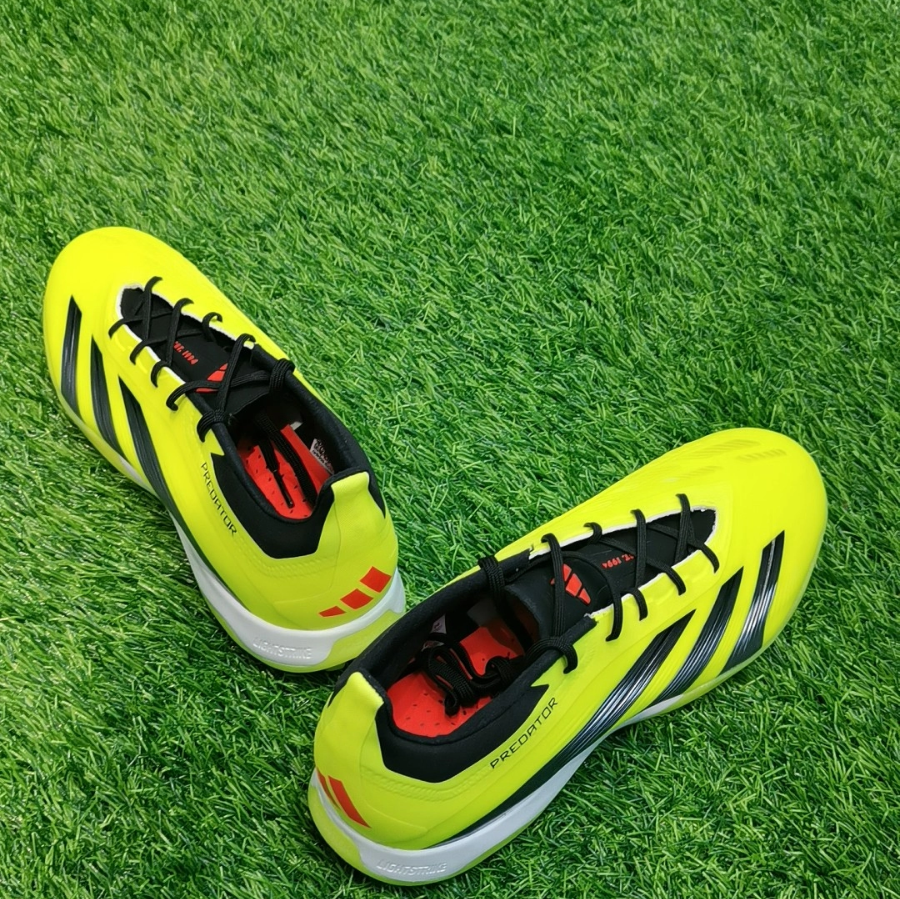 Giày Adidas Predator Elite TF Energy Citrus ‘Yellow Black’ IG7730 - Ảnh 5