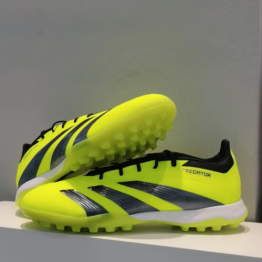 Giày Adidas Predator Elite TF Energy Citrus ‘Yellow Black’ IG7730 - Ảnh 3