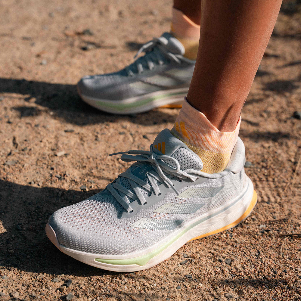 Giày Adidas Supernova Rise ‘Halo Blue Zero Metallic’ IG7512 - Ảnh 2