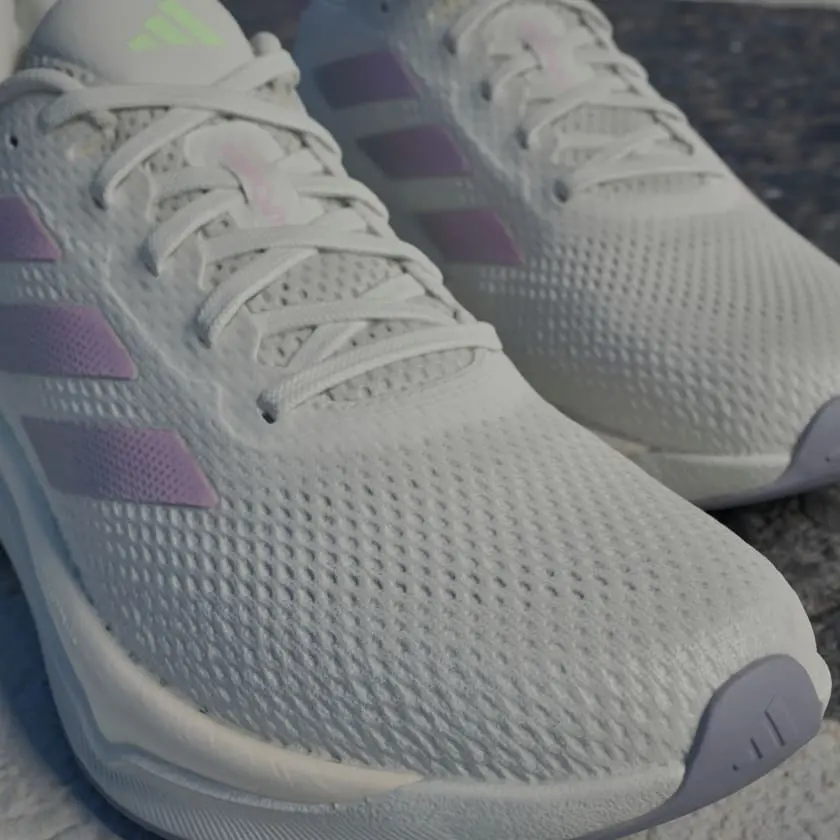 Giày Adidas Supernova Stride ‘Crystal Jade Silver Violet’ IG8283 - Ảnh 4